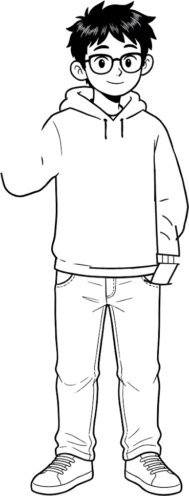 Fikra, la mascotte de Devloppiha